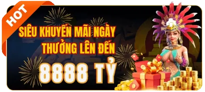 Khuyến mãi nạp lại hàng ngày 68gamebai casino