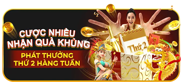 Chương trình VIP 68gamebai casino