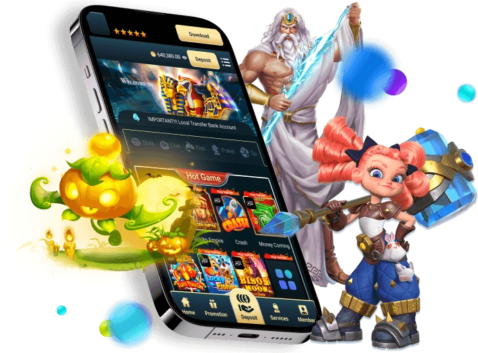 Hình ảnh minh họa chơi game có trách nhiệm tại 68gamebai casino
