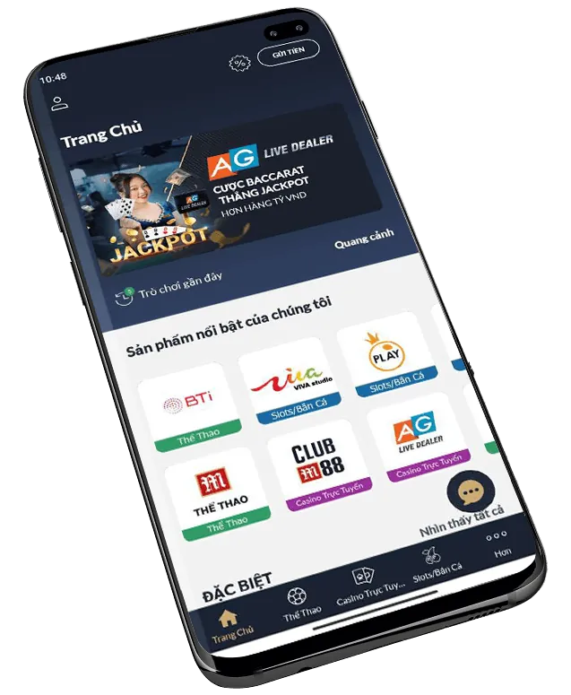 Ưu đãi và khuyến mãi độc quyền 68gamebai casino