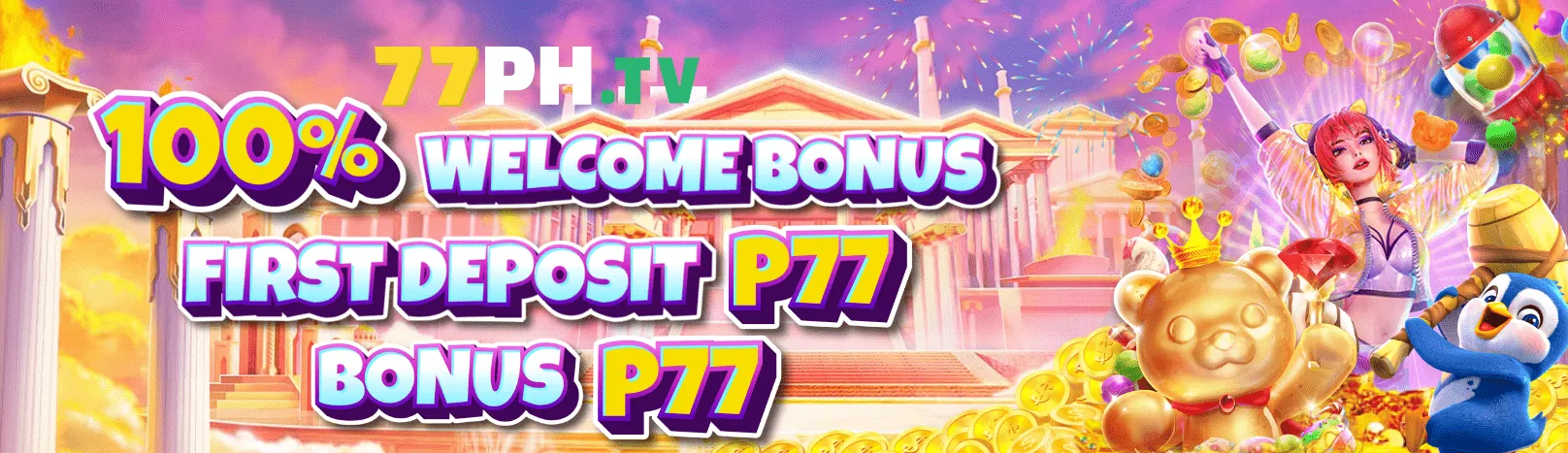 Hình ảnh chính trò chơi slot tại 68gamebai casino