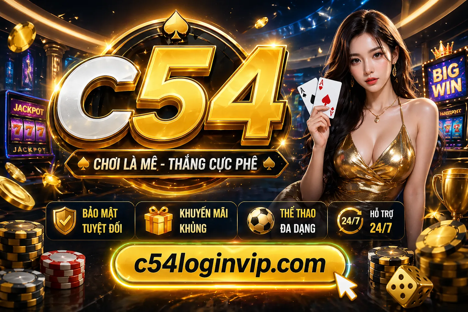 Hình ảnh quảng bá các ưu đãi độc quyền tại 68gamebai casino
